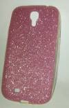 Cover for Samsung Galaxy S4 glitter Pink (OEM)